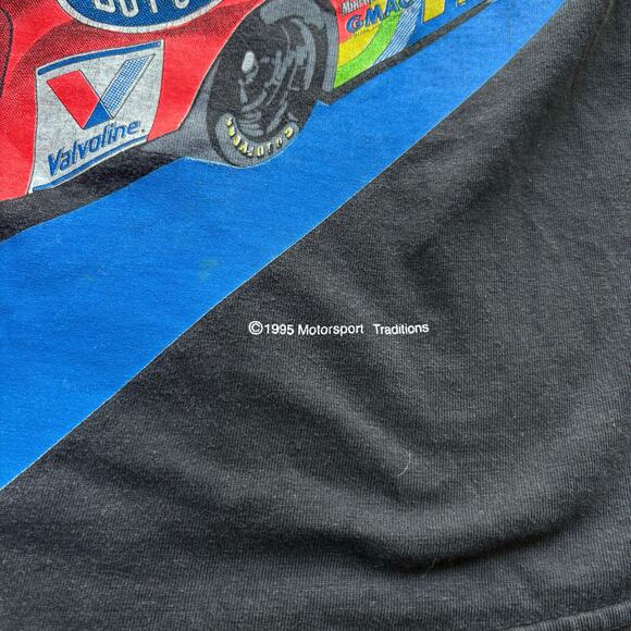 Crazy Vintage Rare Jeff Gordan NASCAR AOP - Picture 7 of 7